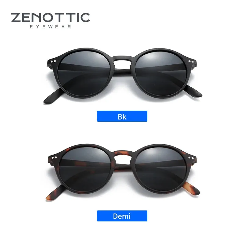 ZENOTTIC 2023 Polarized Sunglasses for Men: Fashion Meets Function