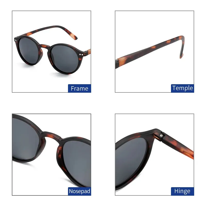 ZENOTTIC 2023 Polarized Sunglasses for Men: Fashion Meets Function