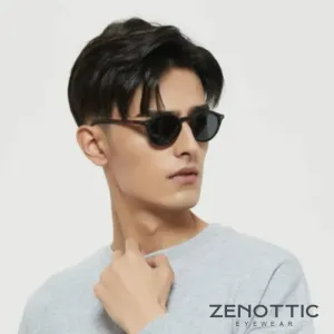 ZENOTTIC 2023 Polarized Sunglasses for Men: Fashion Meets Function