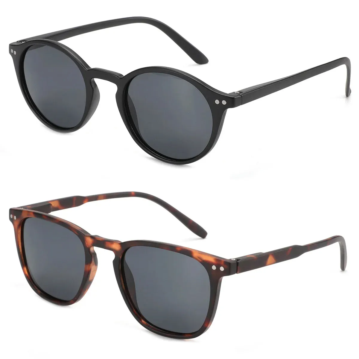 ZENOTTIC 2023 Polarized Sunglasses for Men: Fashion Meets Function